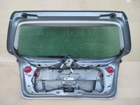 фото thumb №11, Крышка задняя зад vw passat b6 combi la7t европа исправная bez ржавчина