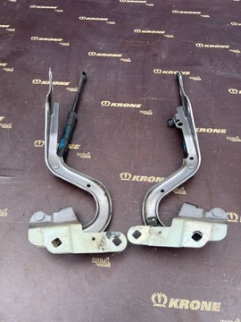 фото thumb №1, Renault espace v петли капота правый левый 654010288r 654005932r tekng