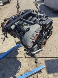 фото thumb №6, Bmw e90 e60 двигатель n52b30 3.0i 258km комплектный