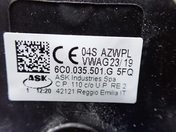 фото thumb №16, Навигация навигация радио дисплей 2gm035824 5g6919605a vw t-cross 19r