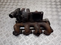 фото thumb №1, Mondeo mk3 2.0tdci турбонагнетатель 1s7q6k682bh