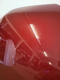 фото thumb №5, Vw volkswagen caddy 2k7 капот крышка двигателя oem