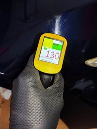 фото thumb №9, Крыло левый перед bmw 3 e90 e91 lift оригинал