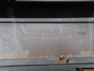 фото thumb №8, Бампер перед переднее dacia sandero stepway 3 iii 2021-