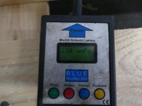 фото thumb №13, Volvo xc60 i lift дверь правый задняя правое задние 713 power blue