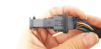фото thumb №8, Opel astra g 2 ii штекер разъём 32 pin 32pin дисплей mid компьютер