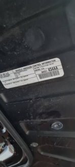 фото thumb №14, Jeep grand cherokee wl 2022 капот кришка двигуна pxj