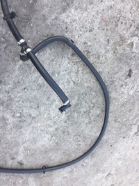 фото thumb №6, Audi a5 8t wąż шланг омивача лампа ксенон