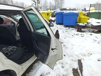 фото thumb №4, Дверь задняя задние правое ford focus mk1