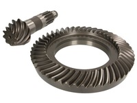 фото thumb №1, Колесо коронное дифференциал iveco