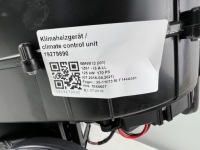 Отопитель воздуходувка bmw i3 l01 9383125 с Разборки, фото thumb