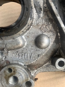 фото thumb №8, Насос масла маслоприймач daewoo matiz 0,8 kat