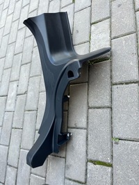 фото thumb №5, Захист порога лівий зад subaru outback 2022 bt 94061an03a