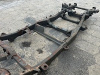 фото thumb №10, Cadillac escalade 07-14r рама кузова оригинал oem монтаж