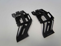 фото thumb №5, Mercedes w221 221 lift кронштейн кронштейн радара l