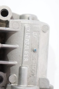 фото thumb №6, Дроссельная заслонка opel corsa c idea 1.2 xe 55250461