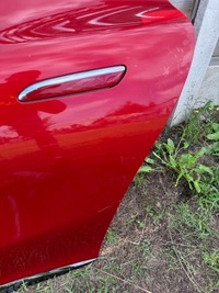 фото thumb №9, Двері ліва задні mercedes eqe v295 996