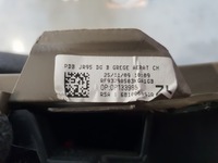 фото thumb №8, Renault scenic iii 10r air bag панель приладів консоль