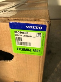 фото thumb №10, Volvo s60 s90 xc60 xc90 2.0d d5 nowa турбіна турбонагнітач 36011535