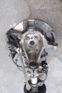 фото thumb №6, Амортизационная стойка поворотный кулак левый renault megane iv gt