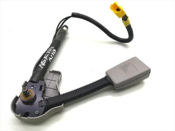 фото thumb №9, Hyundai sonata скоба передньої ременя безпеки лівий 2006 салон 4/5dr