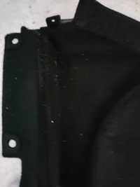 фото thumb №5, Maserati ghibli обшивка багажника левый задняя 6700248370