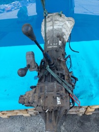 фото thumb №8, Коробка передач nissan navara 2.5td x1b дизель