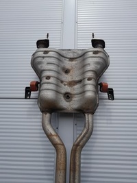 фото thumb №13, Dodge durango iii wd 2014 5.7 rt гаситель конечный средний dc10044 dc10045