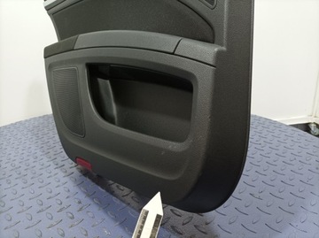 фото thumb №5, Skoda superb ii універсал боковина оббивка двері зад ліва 3t9867209bd