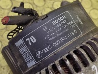 Audi 80 b4 2.0 генератор 0120485047 в Украине, фото thumb