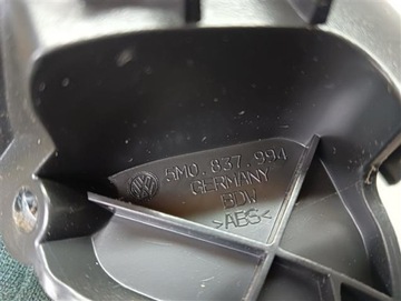 фото thumb №5, Golf plus защита зеркало правая 5m0837994