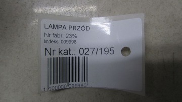 фото thumb №8, Citroen c4 ii picasso лампа правая перед 13-17