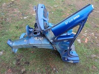 фото thumb №1, Лонжерон подкрылок fiat grande punto evo левая передняя 599/a