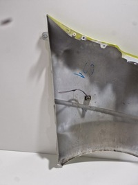 фото thumb №11, Trafic vivaro primastar крыло передний левый