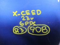 Бампер kia x-ceed 23r 6pdc задний  задний Цена, фото thumb