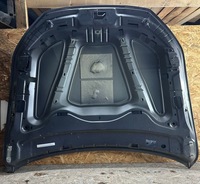 фото thumb №7, Капот крышка двигателя maserati ghibli