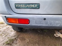 фото thumb №9, Land rover freelander бампер задня задній задній 642