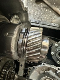 Mercedes b klasa w245 цепь ремень автоматической коробки передач cvt лента Цена, фото thumb