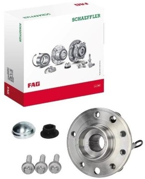 фото thumb №1, Fag підшипник колеса ступиця перед opel vectra c signum