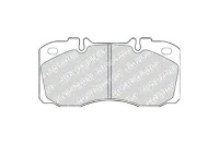 фото thumb №1, Delphi lp2138 набір гальмівних колодок гальмівних, гальма дискові