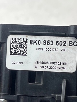 фото thumb №9, Переключатель комбинированный audi a4 b8 a5 8t bc