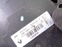 фото thumb №6, Вентилятор радиатора renault megane iv 1.2 tce 2016-