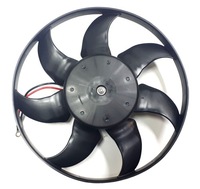 фото thumb №1, Вентилятор радиатора vw transporter t4 iv 90-03