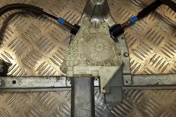 фото thumb №8, Підйомник вікна лівих передніх двері peugeot 607 9d, 9u 103315104 2.0l