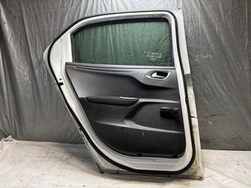 фото thumb №16, Дверь левый зад citroen c-elysee ii 2 рестайлинг k: ewp