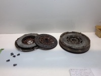 фото thumb №1, | toyota avensis ii t25 2.2 d-cat 2ad колесо двомасовий зчеплення 13450-0r010