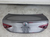 фото thumb №7, Alfa romeo giulia крышка багажника задняя задняя