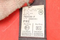 фото thumb №6, Pas безопасности правые перед 7q3220-p subaru justy 4 iv 07-11