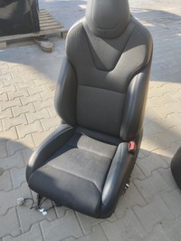 фото thumb №6, Tesla s рестайлінг диван сидіння комплект