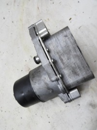 фото thumb №1, Корпус основание фильтра масла xj x351 3.0 d